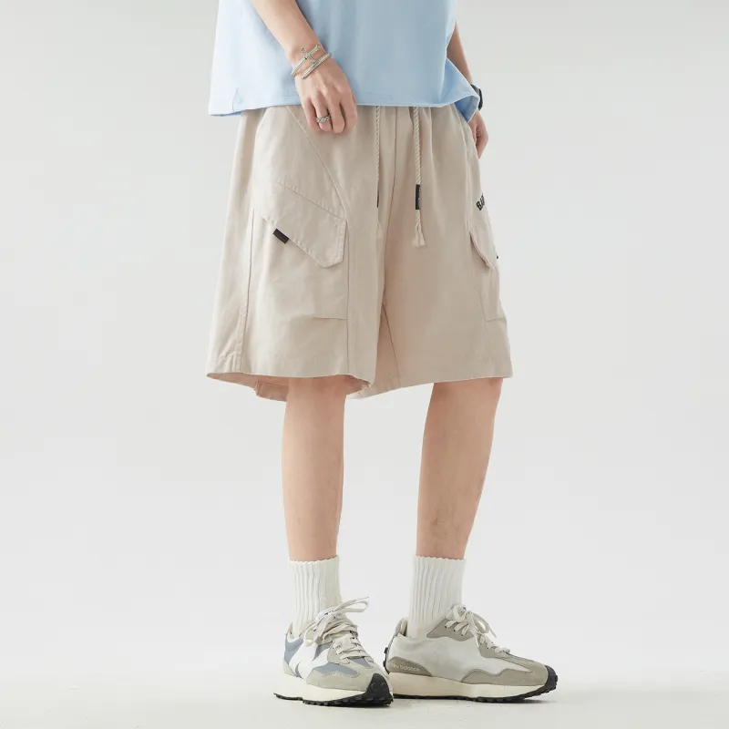 The Simpsons Cargo Shorts Unisex-12