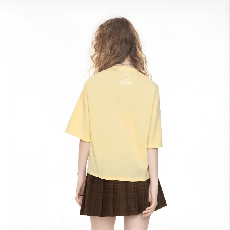 The Simpsons T Shirts Unisex-8