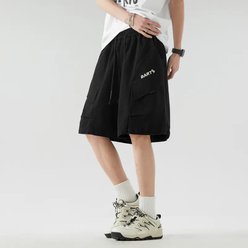 The Simpsons Cargo Shorts Unisex-3