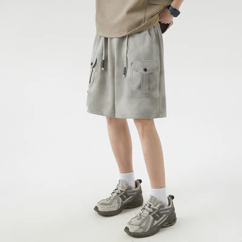 The Simpsons Cargo Shorts Unisex-12