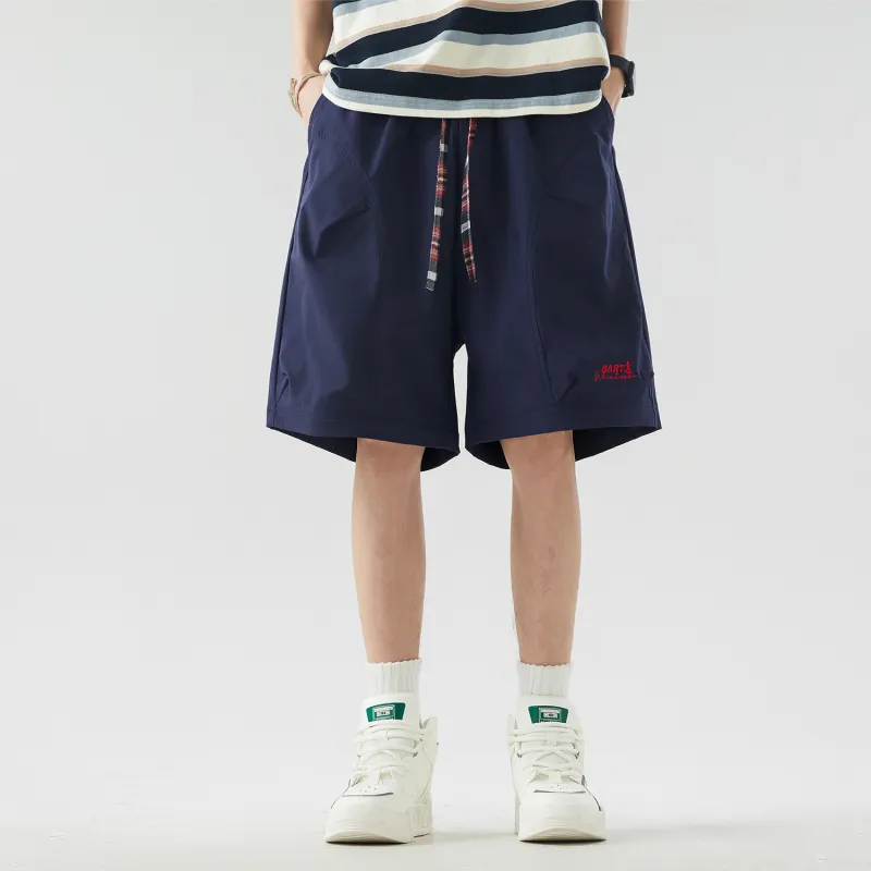 The Simpsons Casual Shorts Unisex-16
