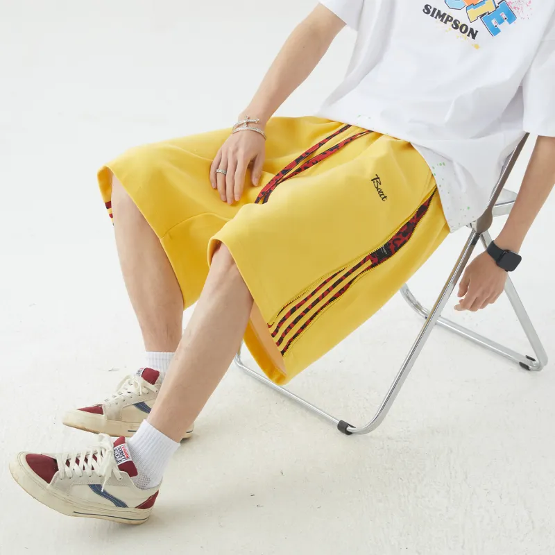 The Simpsons Casual Shorts Unisex-19