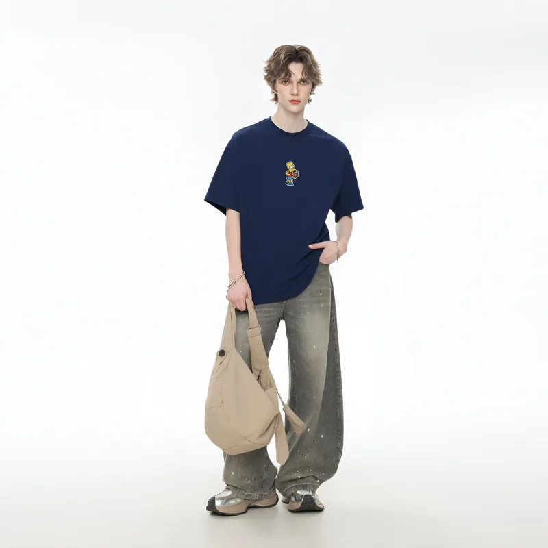 The Simpsons Unisex Undershirts-33