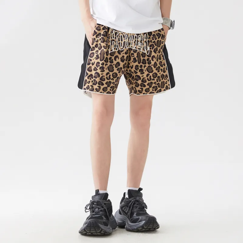 The Simpsons Casual Shorts Unisex-3