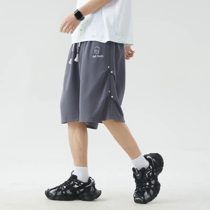 The Simpsons Casual Shorts Unisex-9