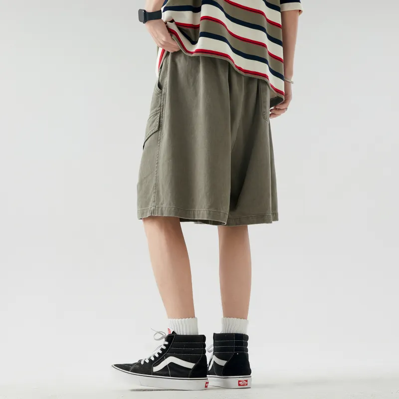 The Simpsons Cargo Shorts Unisex-18