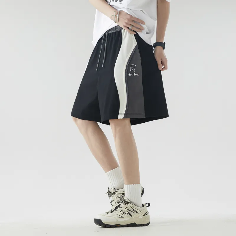 The Simpsons Casual Shorts Unisex-4