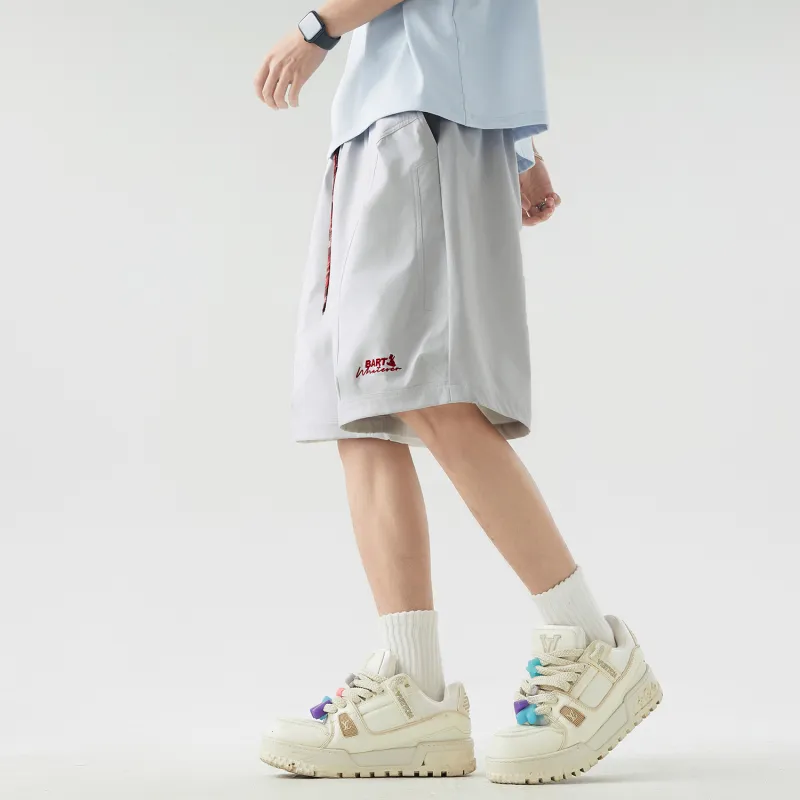 The Simpsons Casual Shorts Unisex-10