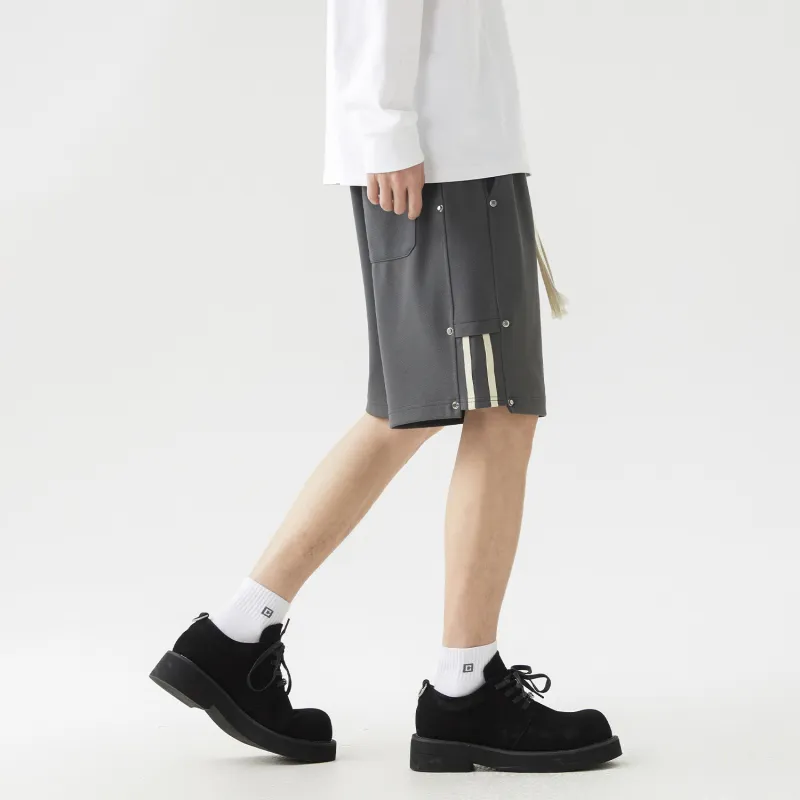 The Simpsons Casual Shorts Unisex-19