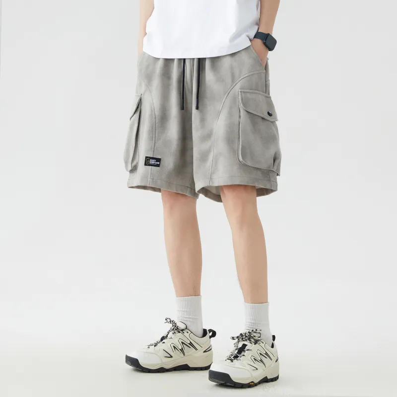 The Simpsons Casual Shorts Unisex-10