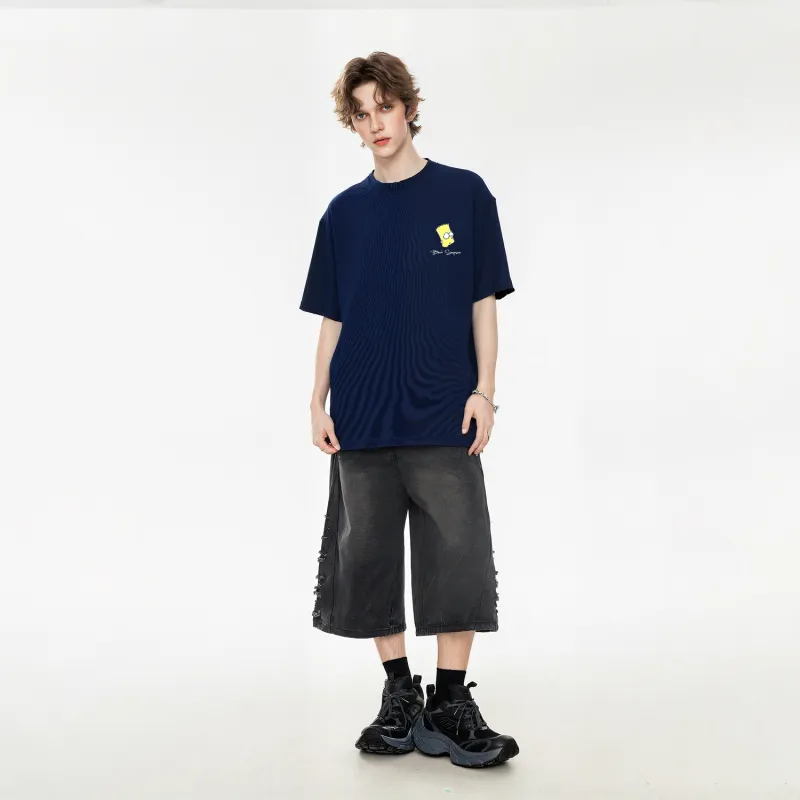 The Simpsons Unisex Undershirts-26
