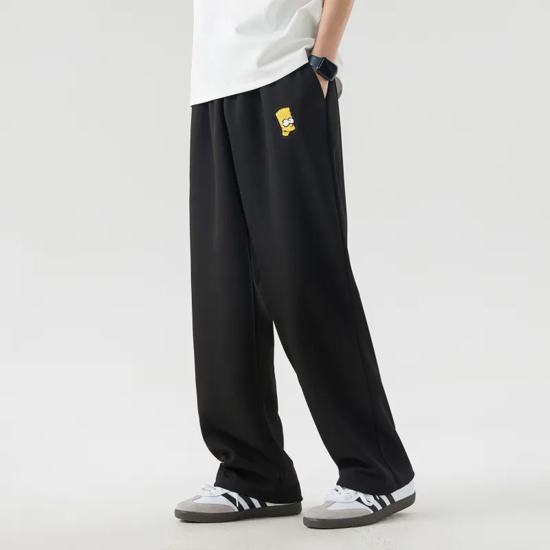 The Simpsons Casual Pants Unisex-3