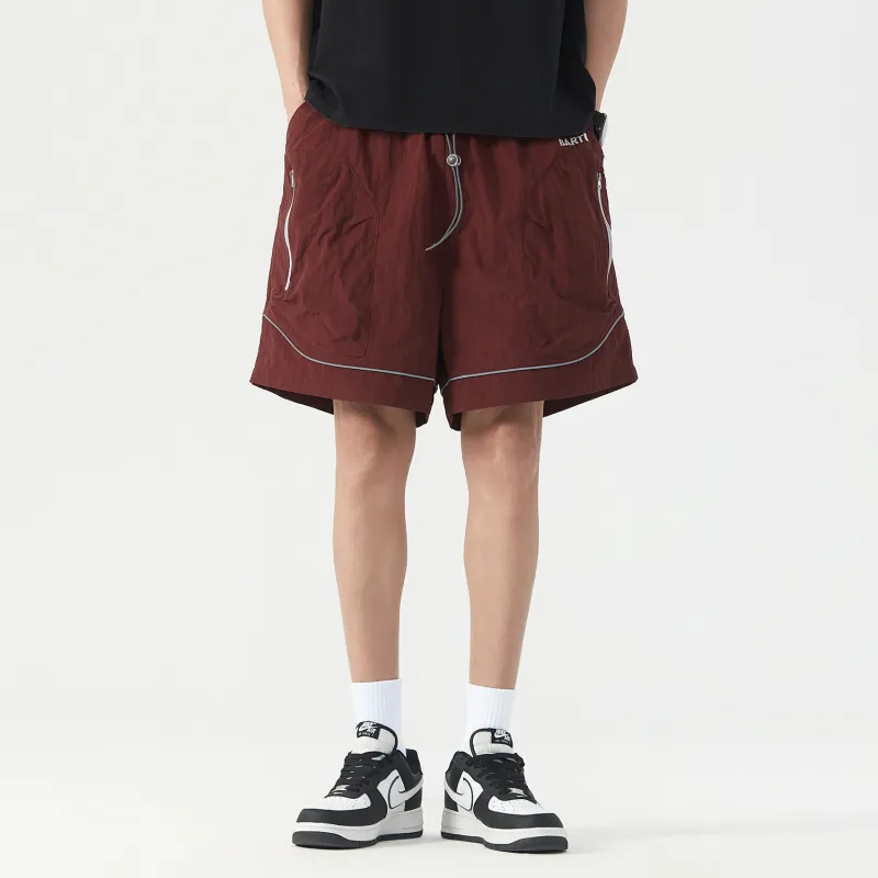 The Simpsons Casual Shorts Unisex-20