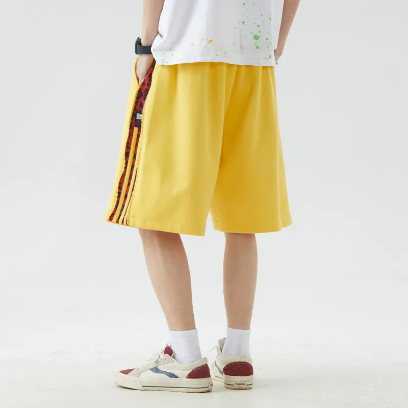 The Simpsons Casual Shorts Unisex-18