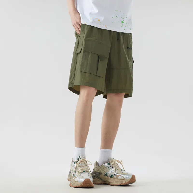 The Simpsons Casual Shorts Unisex-18