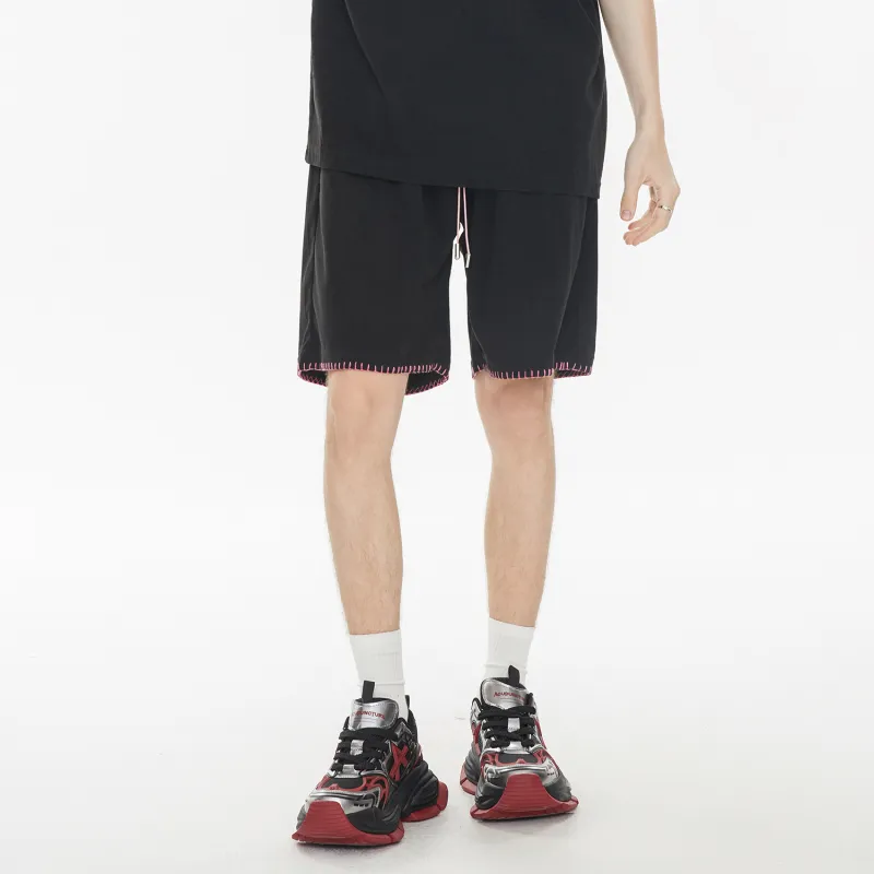 The Simpsons Casual Shorts Unisex-5