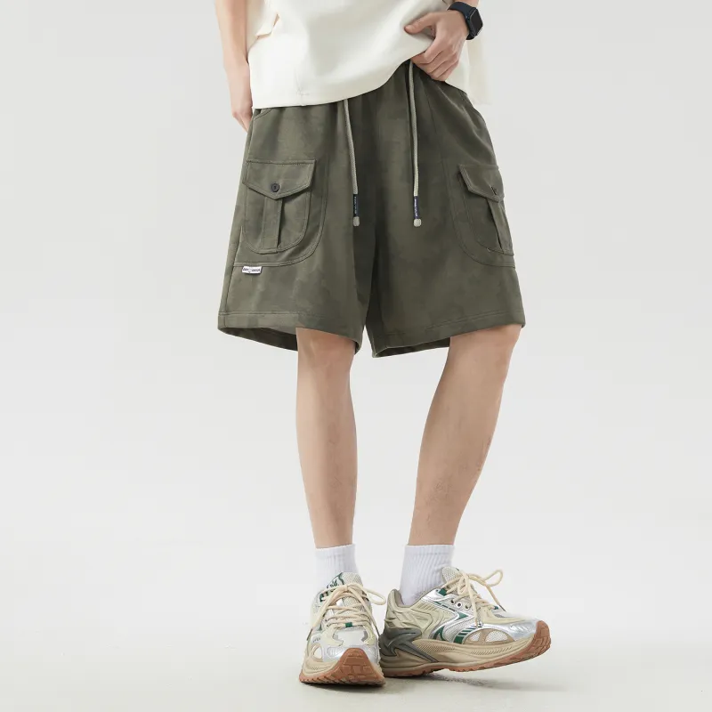 The Simpsons Cargo Shorts Unisex-18
