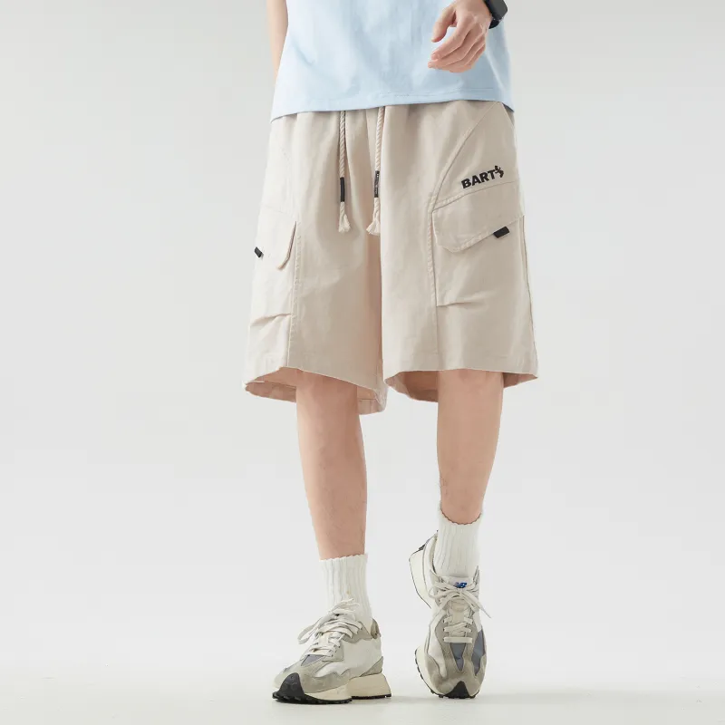 The Simpsons Cargo Shorts Unisex-9