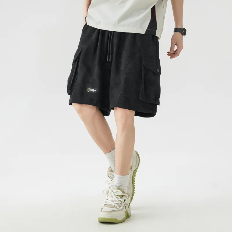 The Simpsons Casual Shorts Unisex-17