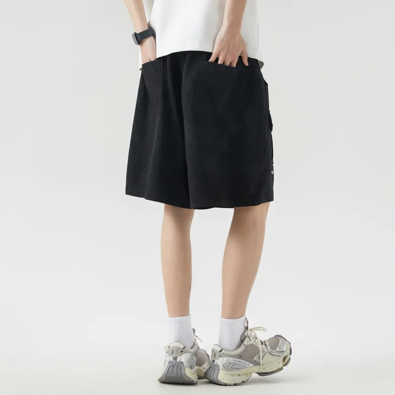 The Simpsons Cargo Shorts Unisex-3