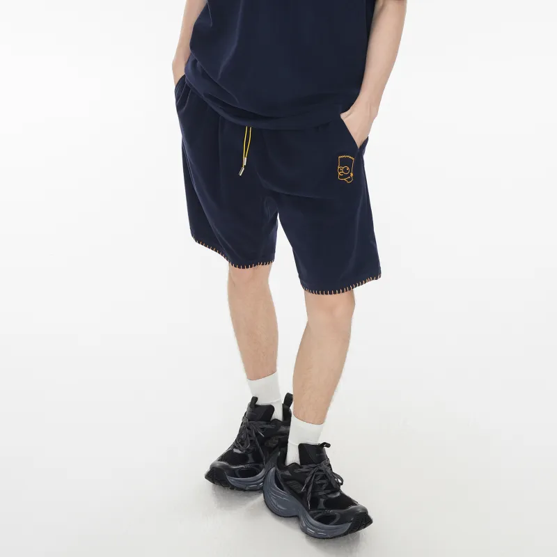 The Simpsons Casual Shorts Unisex-26