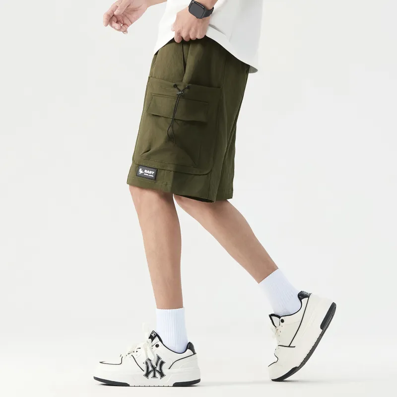 The Simpsons Cargo Shorts Unisex-17