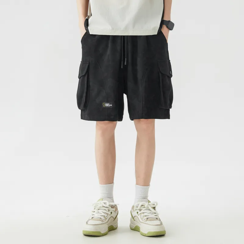 The Simpsons Casual Shorts Unisex-16