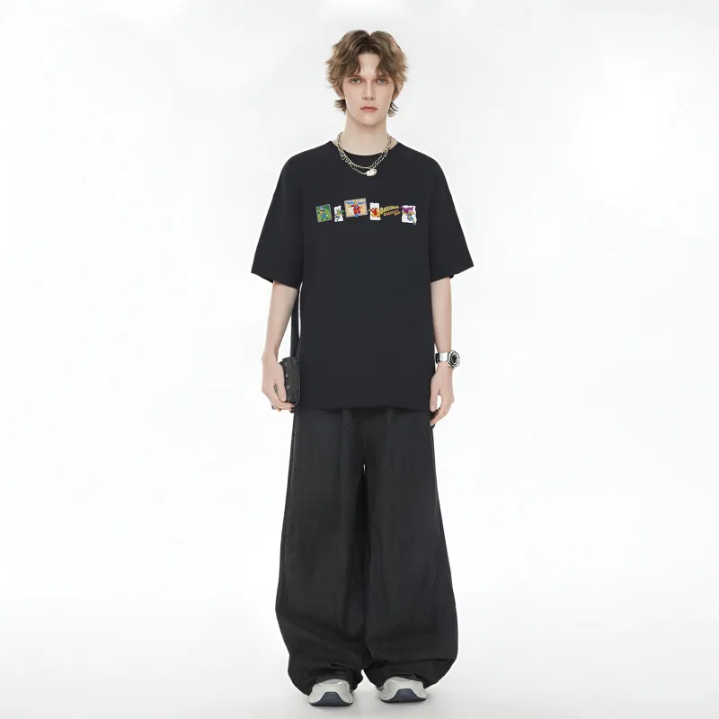 The Simpsons T Shirts Unisex-8