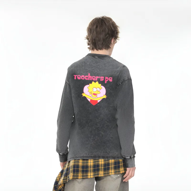 The Simpsons T Shirts Unisex-2
