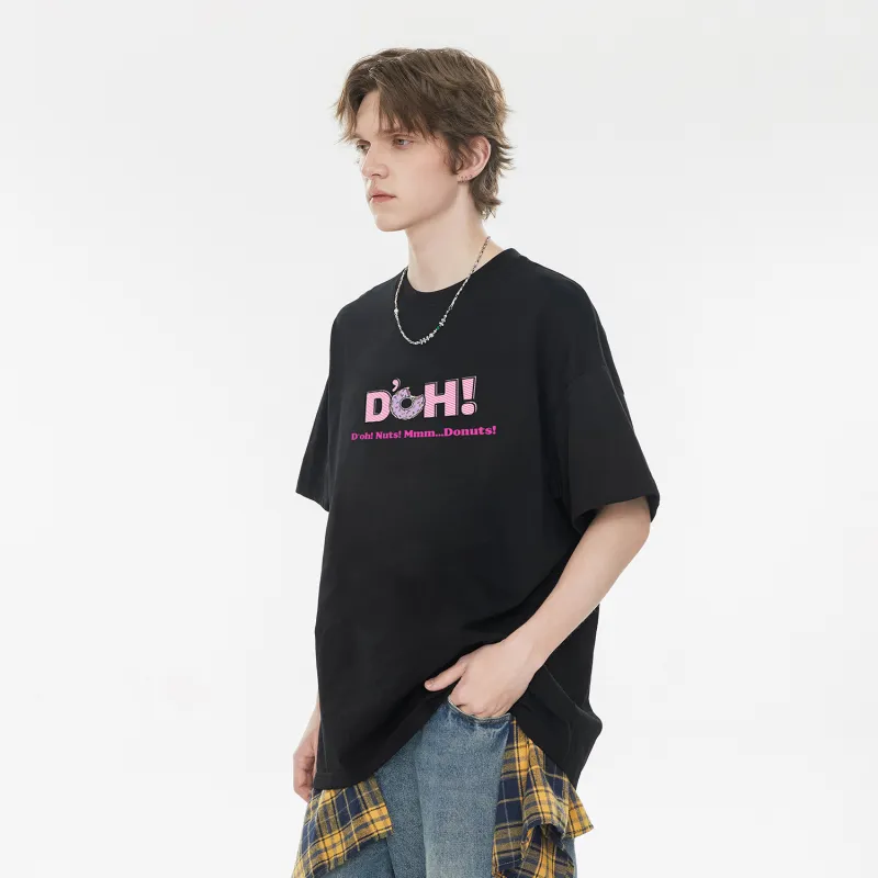 The Simpsons Unisex Undershirts-7