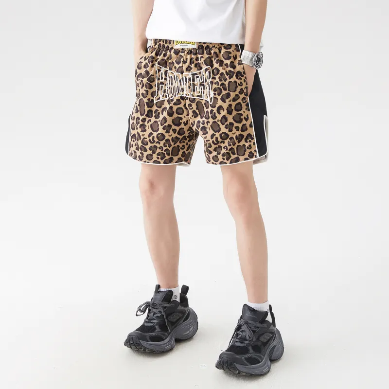 The Simpsons Casual Shorts Unisex-6