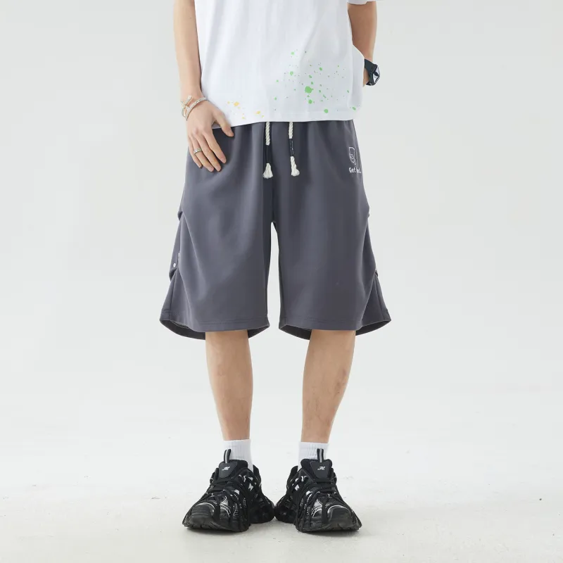 The Simpsons Casual Shorts Unisex-4