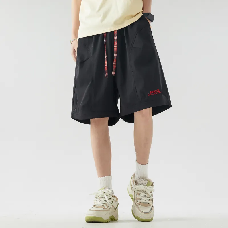 The Simpsons Casual Shorts Unisex-2