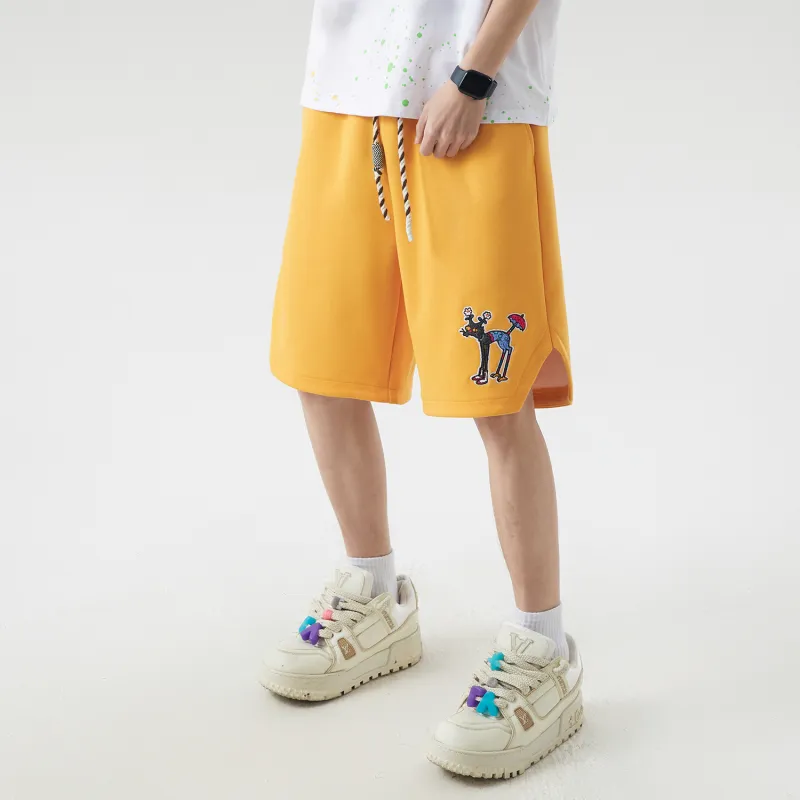 The Simpsons Casual Shorts Unisex-23