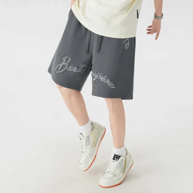 The Simpsons Casual Shorts Unisex-20