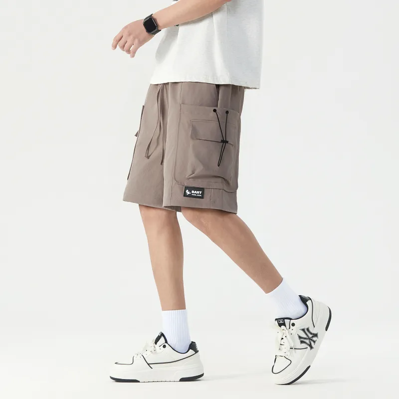 The Simpsons Cargo Shorts Unisex-24