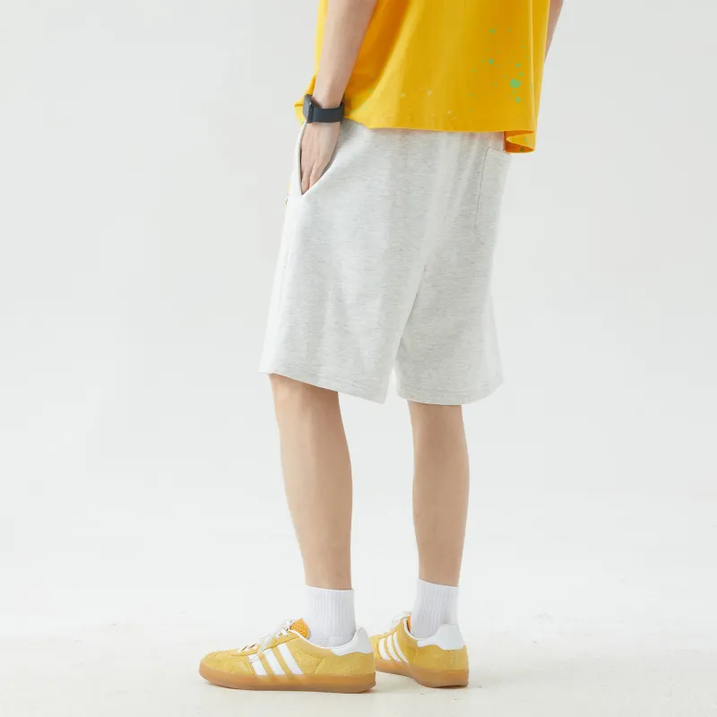The Simpsons Casual Shorts Unisex-10