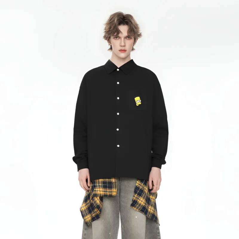 The Simpsons Shirts Unisex-4