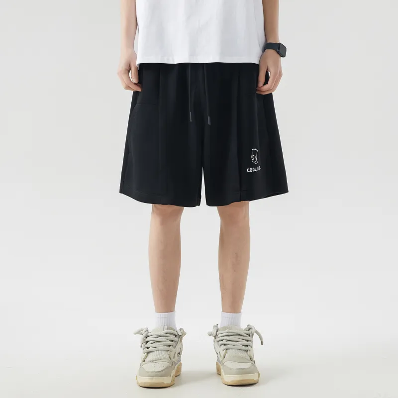 The Simpsons Casual Shorts Unisex-2