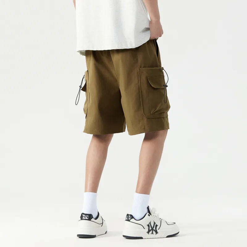 The Simpsons Cargo Shorts Unisex-11