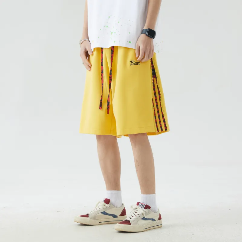 The Simpsons Casual Shorts Unisex-14