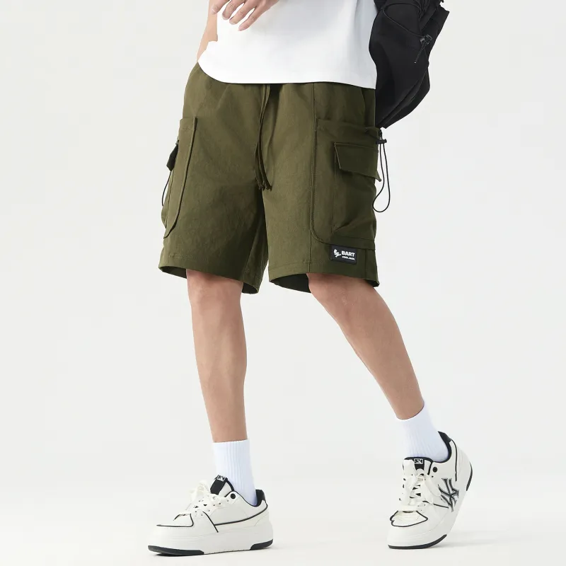 The Simpsons Cargo Shorts Unisex-20