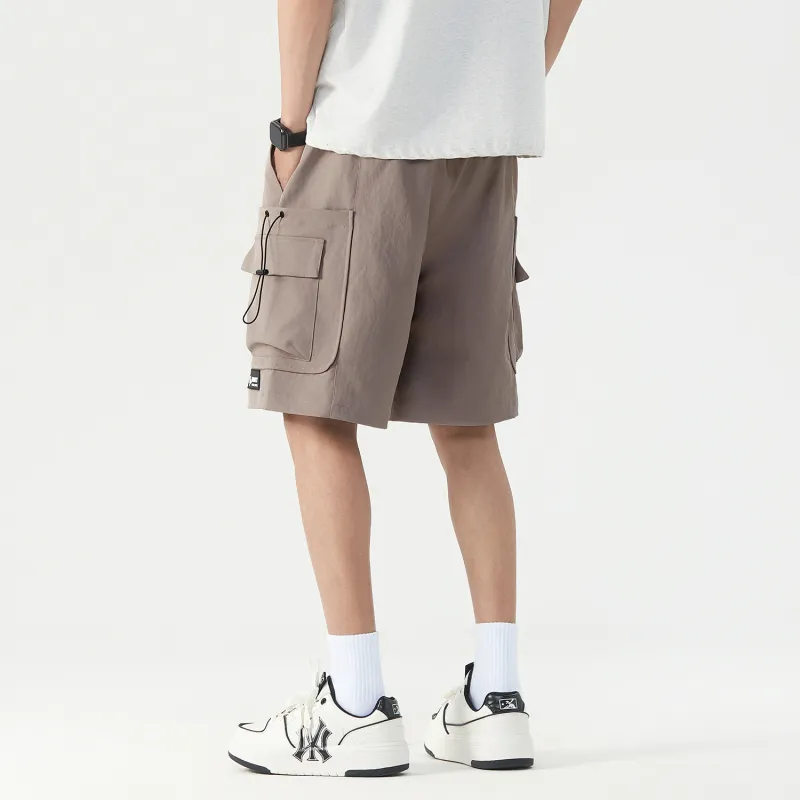 The Simpsons Cargo Shorts Unisex-25