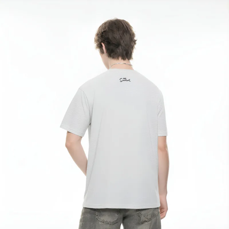 The Simpsons Unisex Undershirts-8