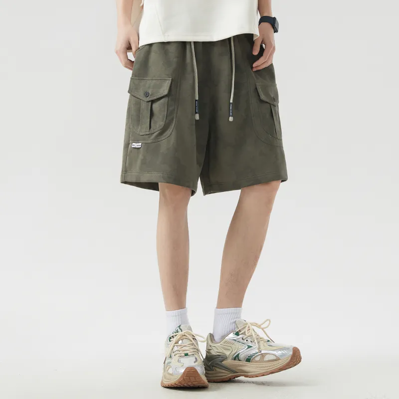 The Simpsons Cargo Shorts Unisex-17