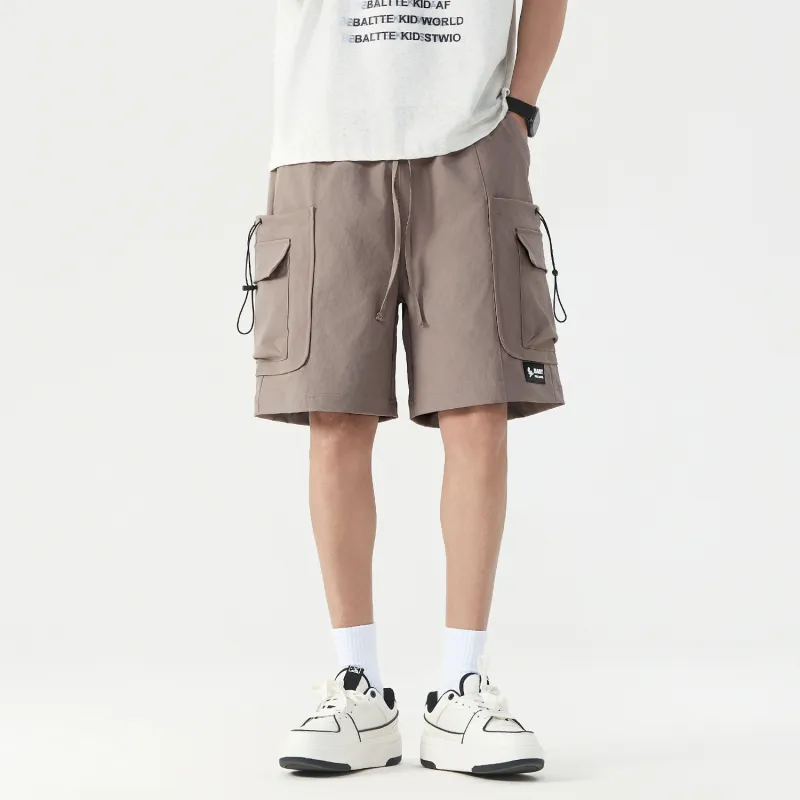 The Simpsons Cargo Shorts Unisex-23