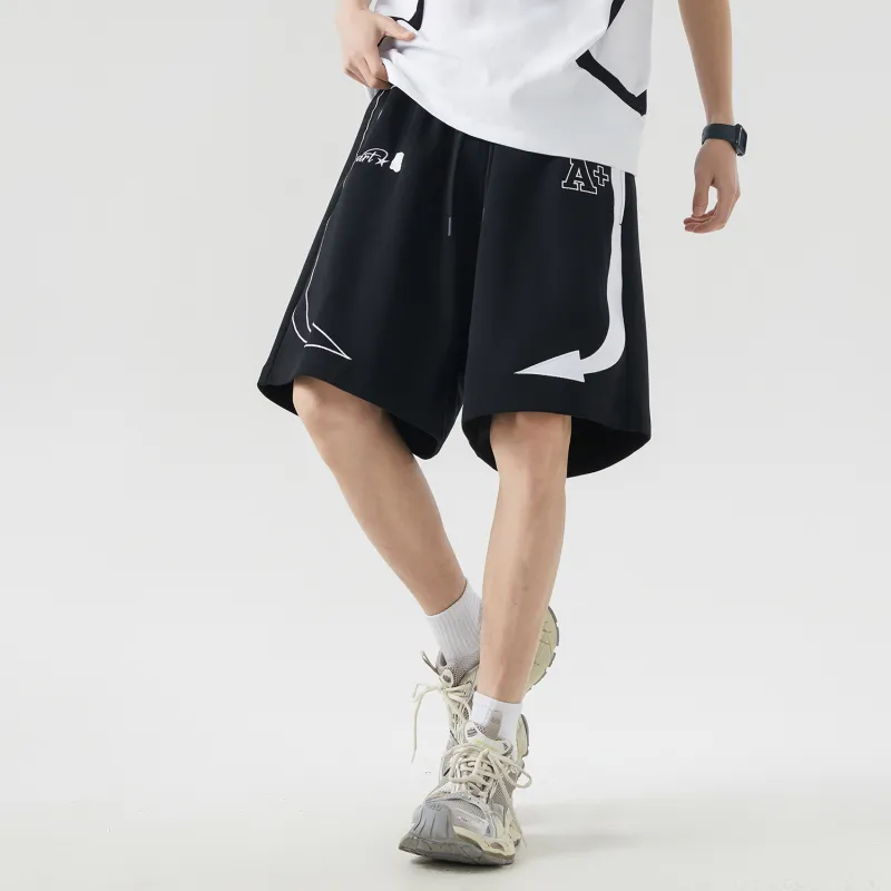 The Simpsons Casual Shorts Unisex-10