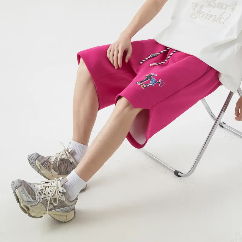 The Simpsons Casual Shorts Unisex-17