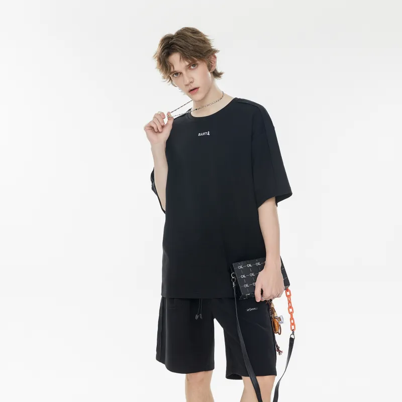 The Simpsons Casual Shorts Unisex-15