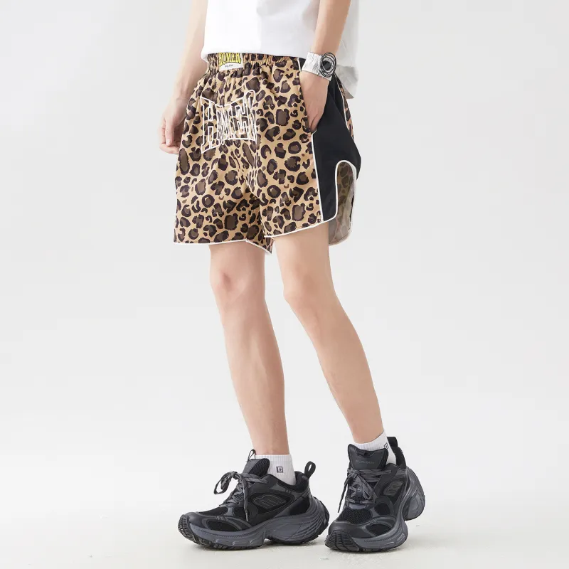 The Simpsons Casual Shorts Unisex-5